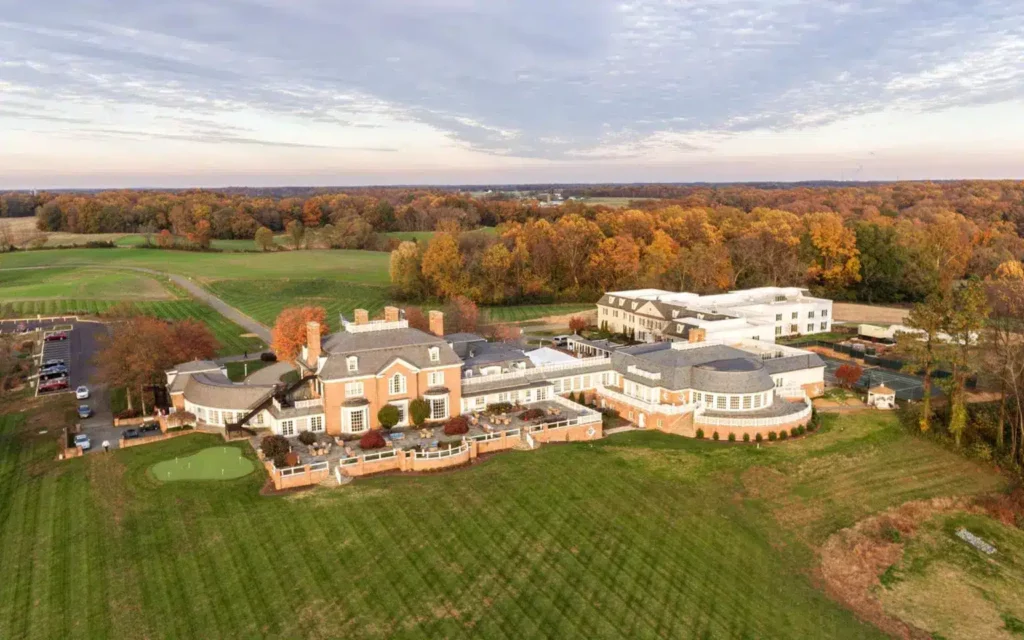 Recovery Centers of America at Bracebridge Hall Rehab Spot