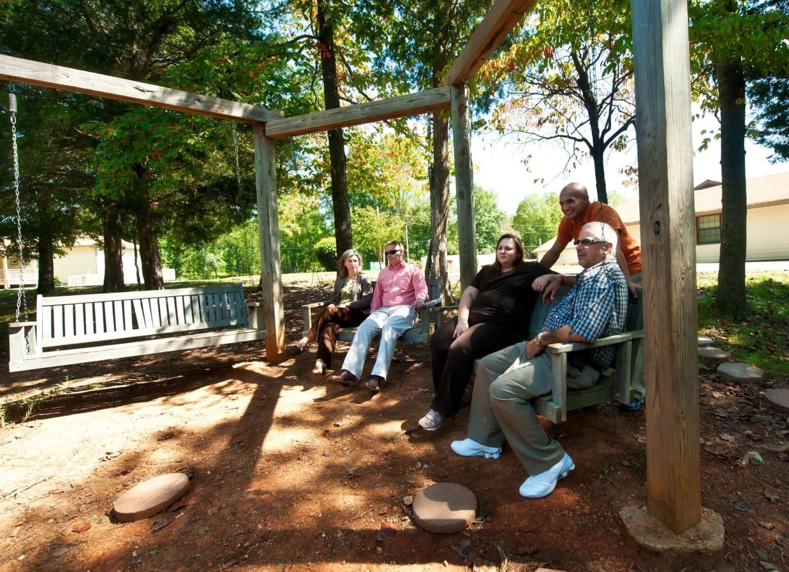 rehab center photo