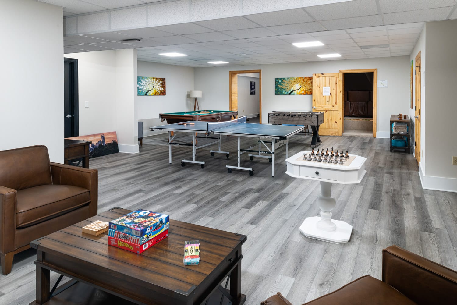 rehab center photo