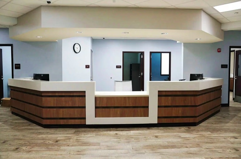 rehab center photo