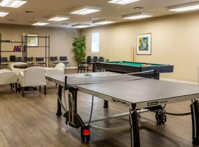 rehab center photo