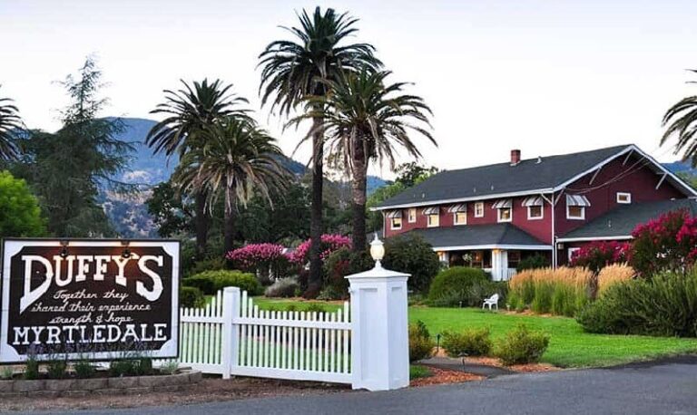 Duffy&#8217;s Napa Valley Rehab