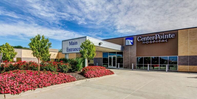 CenterPointe Addiction &#038; Mental Health Hospital &#8211; Saint Charles