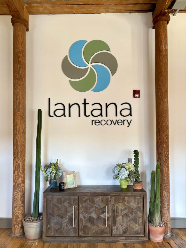 Lantana Recovery