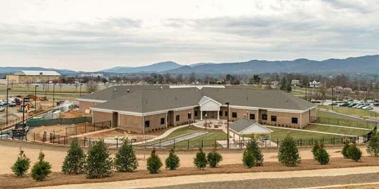Mount Regis Center
