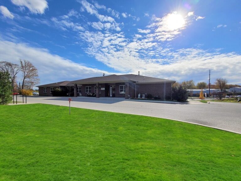 rehab center photo