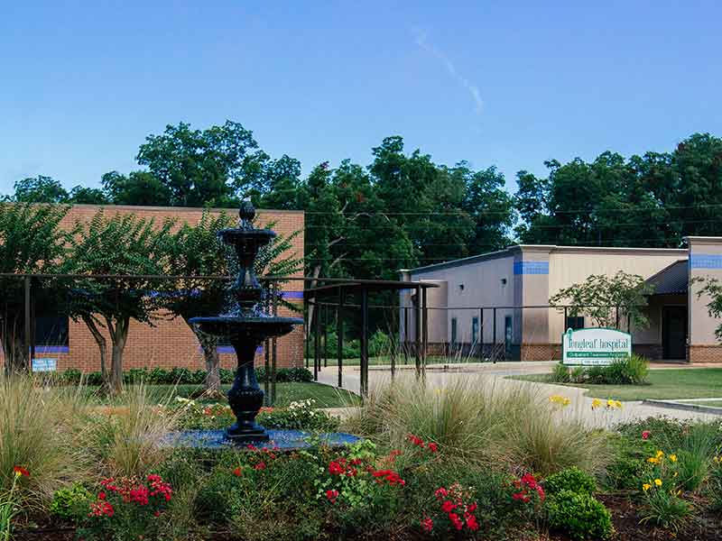 rehab center photo