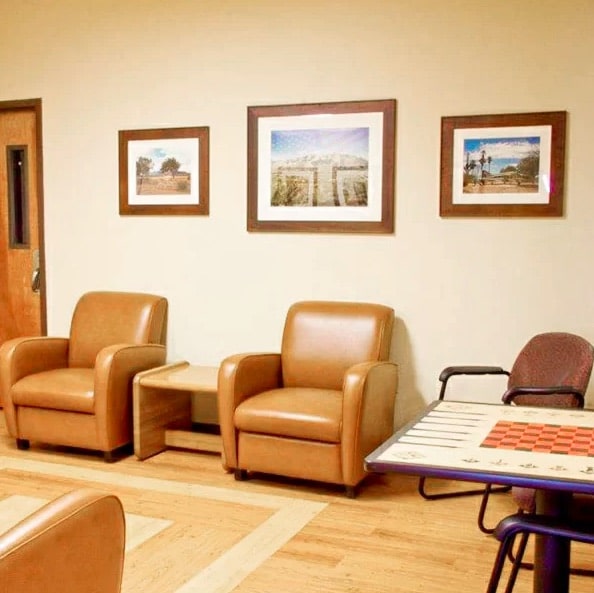rehab center photo