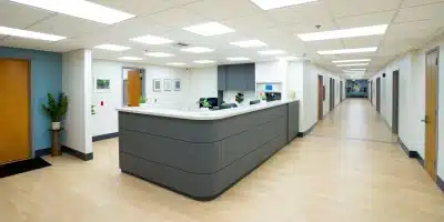 rehab center photo