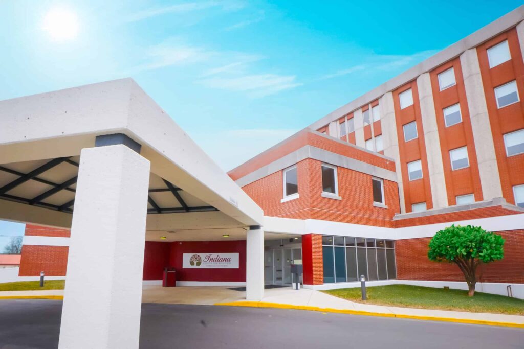 rehab center photo
