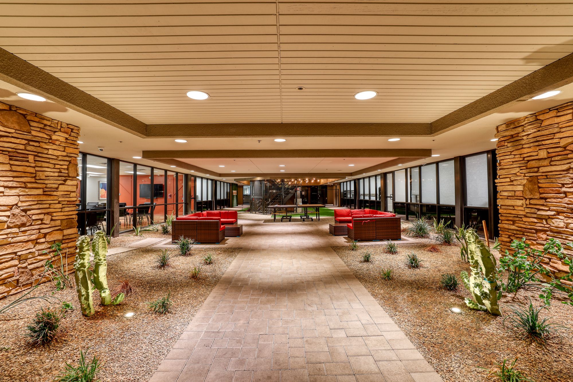 rehab center photo