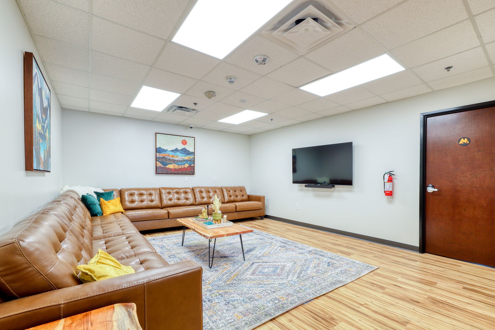 rehab center photo