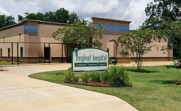 Longleaf Hospital – Mental Health & Addiction Treatment