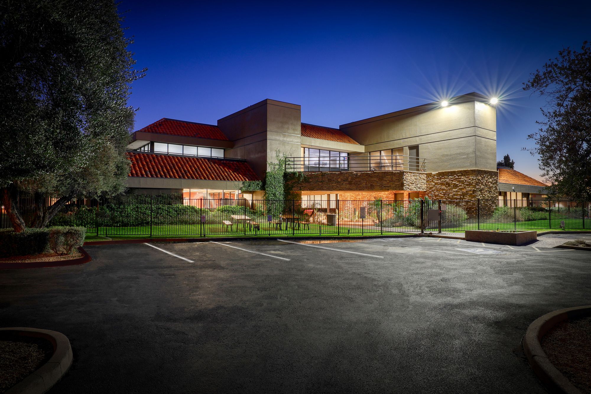 rehab center photo