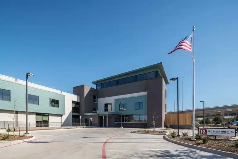 Red River Hospital for Behavioral Health & Addiction Treatment