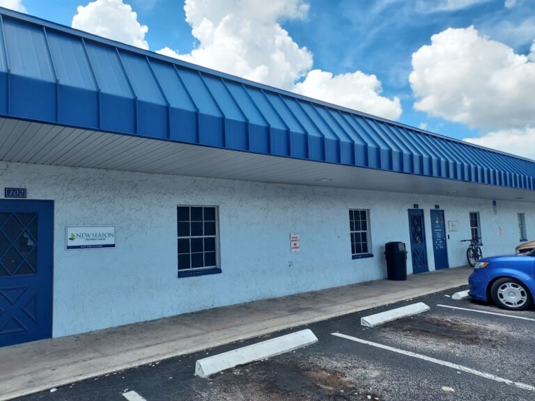 New Season Treatment Center &#8211; Bay Area