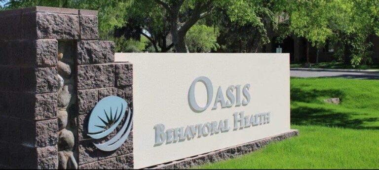 Oasis Behavioral Health Hospital