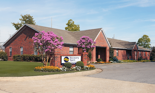 The Recovery Team – North Little Rock