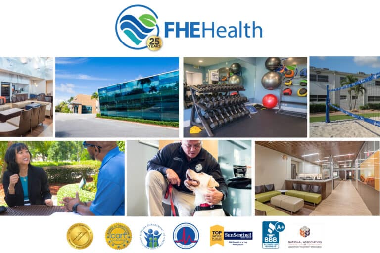 FHE Health – Inpatient Rehab & Mental Health