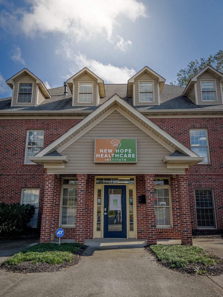 New Hope Teen Healthcare Addiction & Mental Health Treatment Center