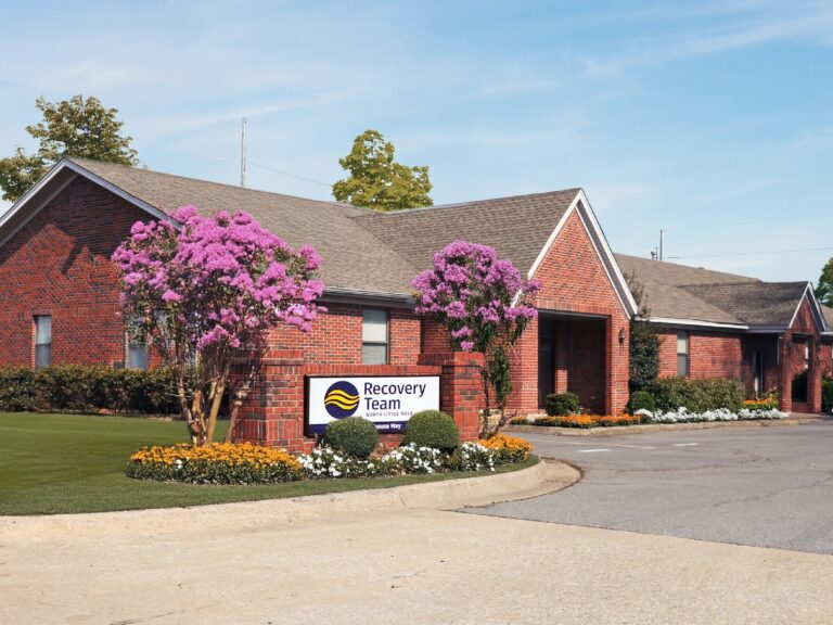 The Recovery Team – North Little Rock