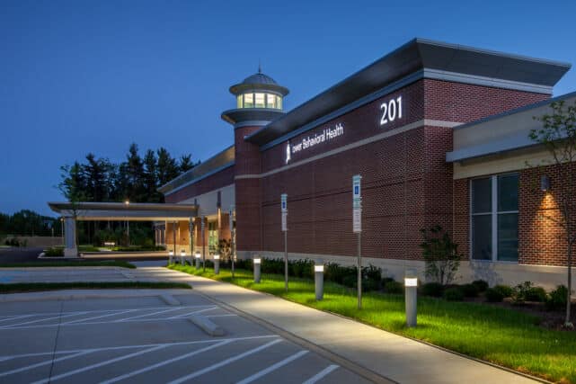 Tower Behavioral Health & Addiction Treatment