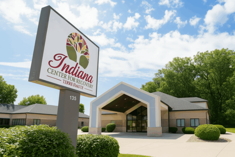 Indiana Center For Recovery- Alcohol & Drug Rehab Terre Haute
