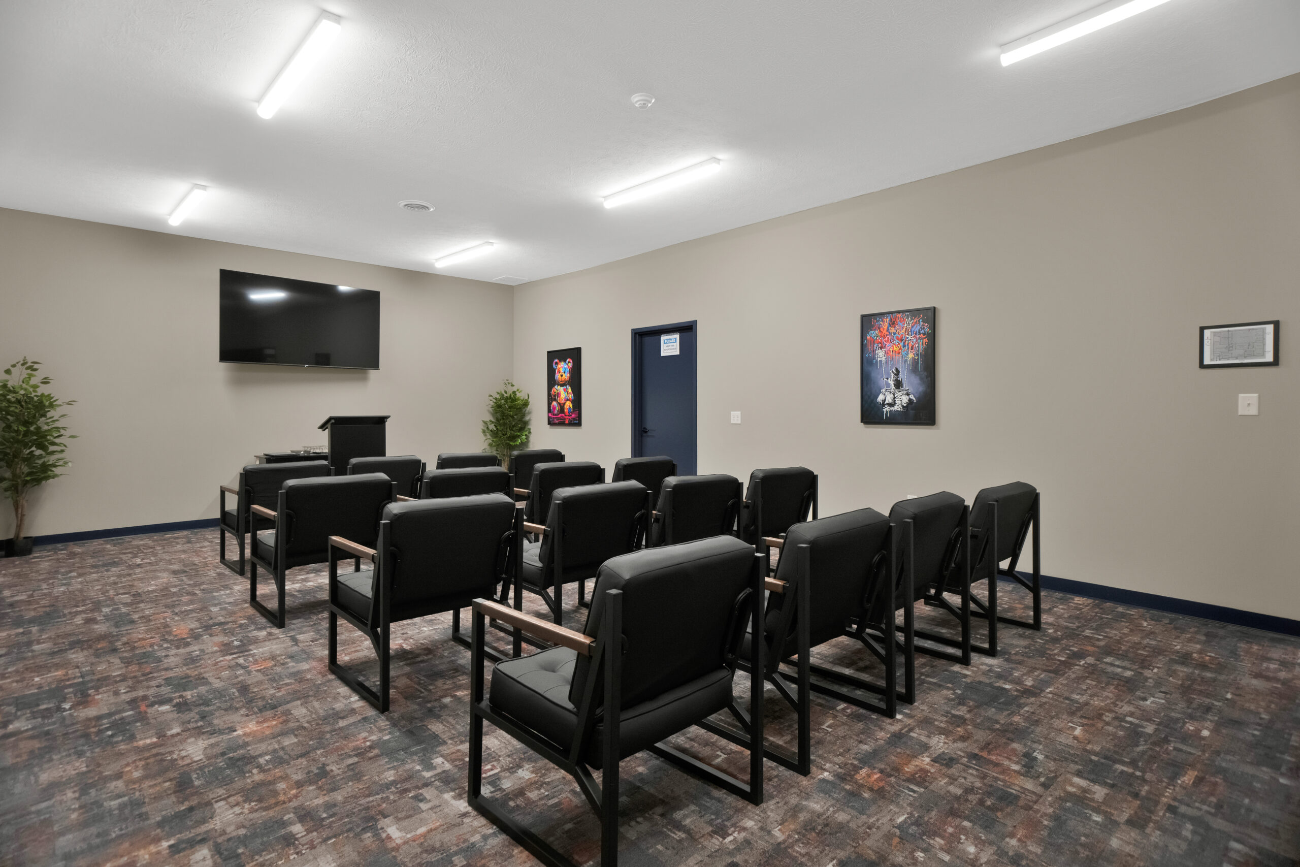 rehab center photo